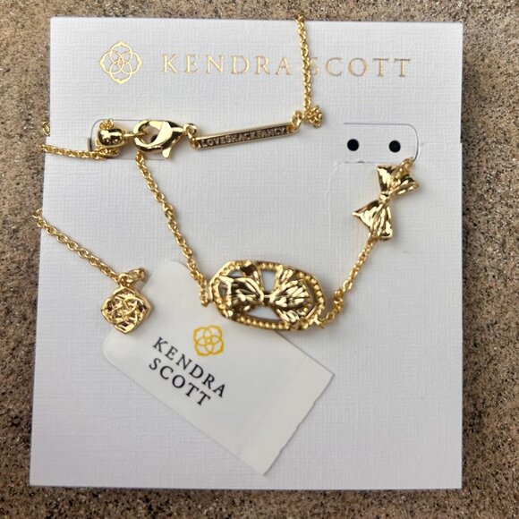 Kendra Scott Love Shack Fancy Necklace - Picture 12 of 15